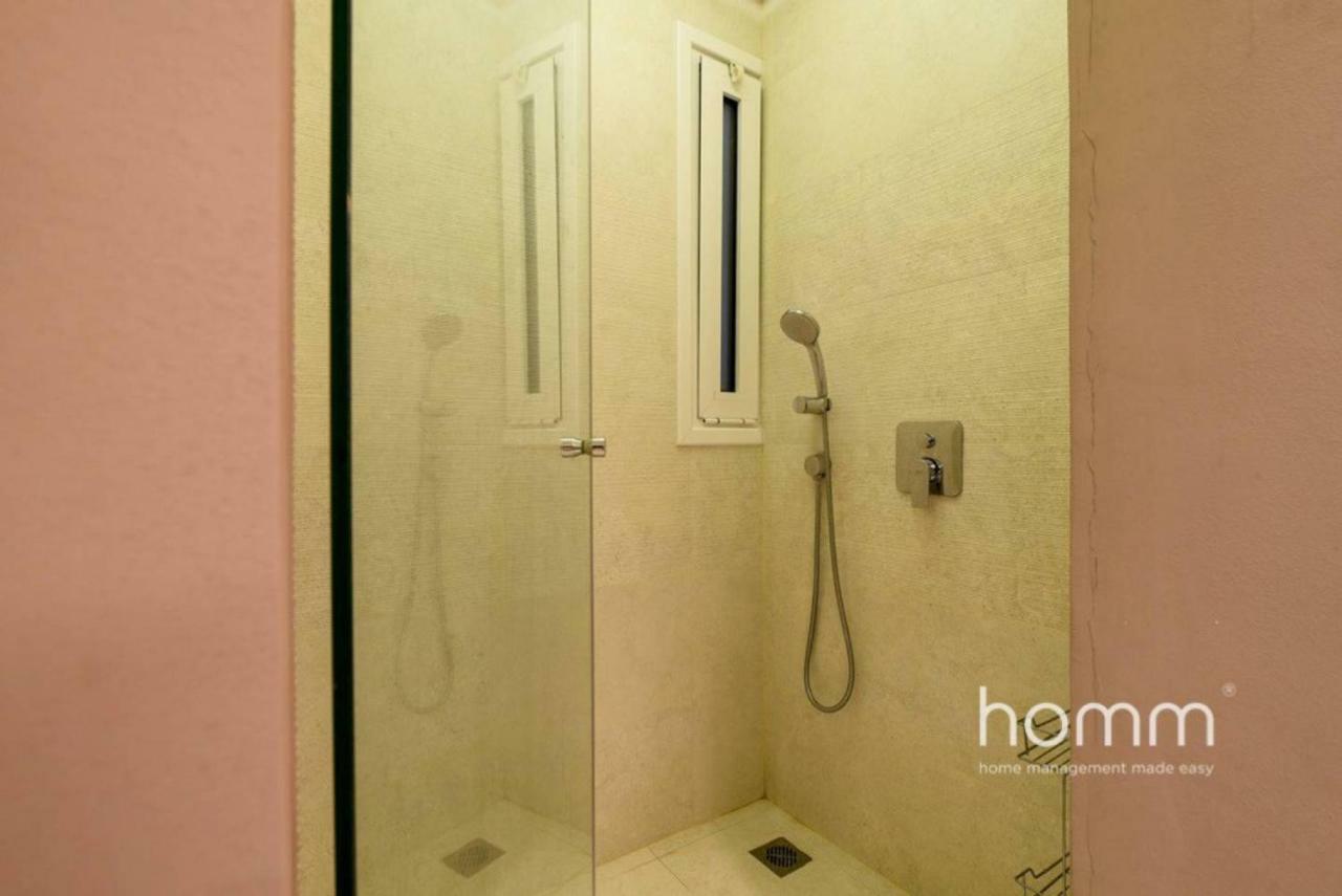 142M² Bright Alimos Apartment With Marina View Екстер'єр фото