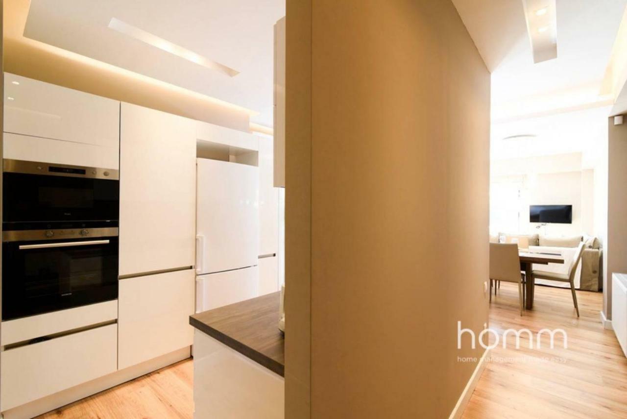 142M² Bright Alimos Apartment With Marina View Екстер'єр фото
