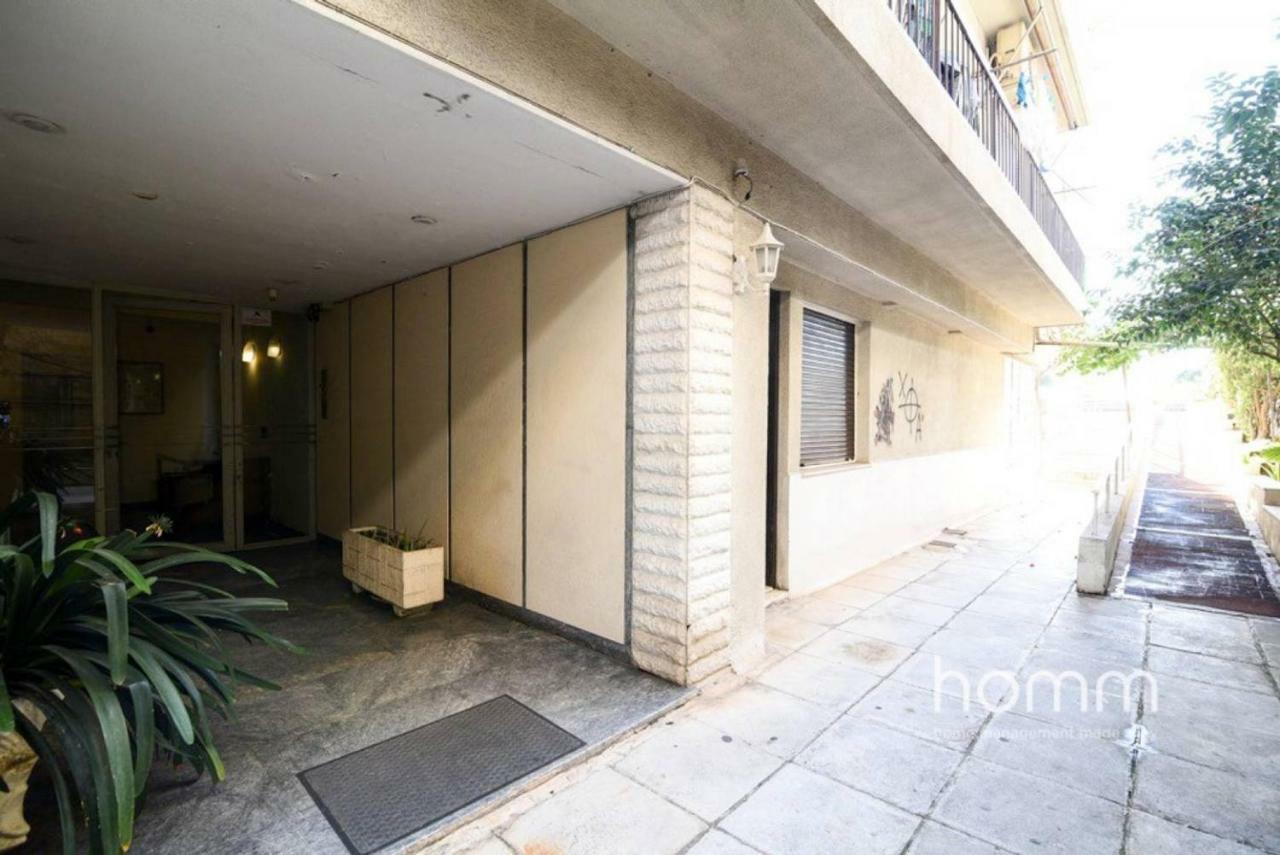 142M² Bright Alimos Apartment With Marina View Екстер'єр фото