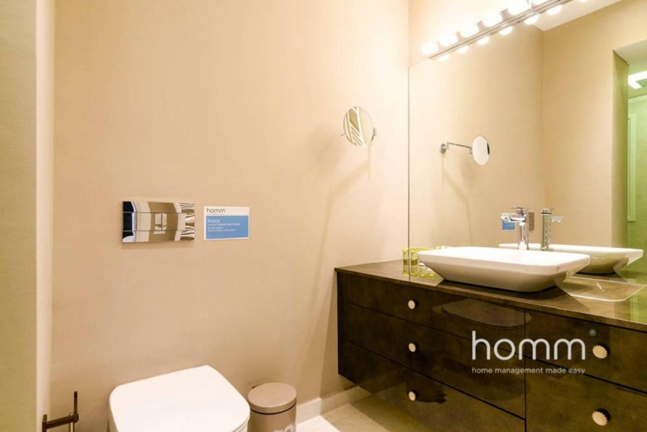 142M² Bright Alimos Apartment With Marina View Екстер'єр фото