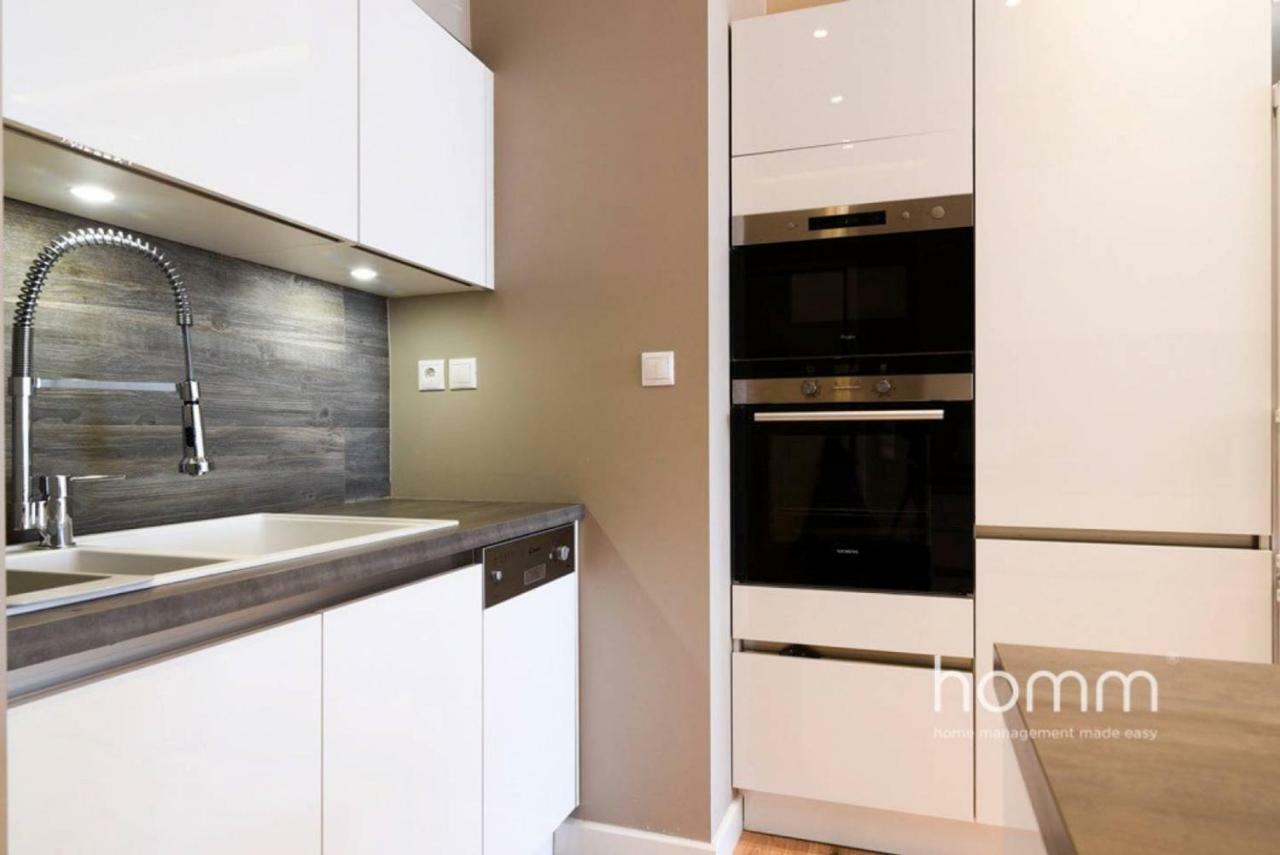 142M² Bright Alimos Apartment With Marina View Екстер'єр фото